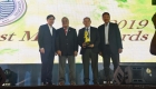 Carmen Copper Corp. receives PMEIA Platinum Achievement Award. 