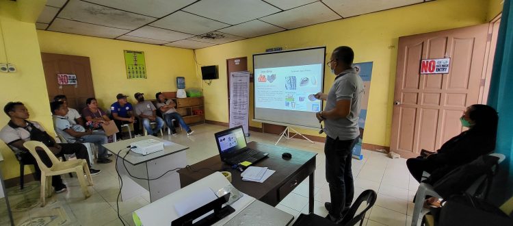 MGB7 Team conducts Stakeholders' Forum in Barangay Tubigagmanok ...