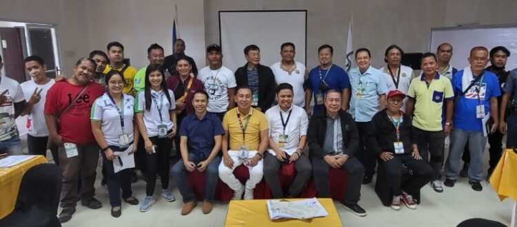 New Cebu City Enro Personnel Receive Anti-illegal Mining Training 